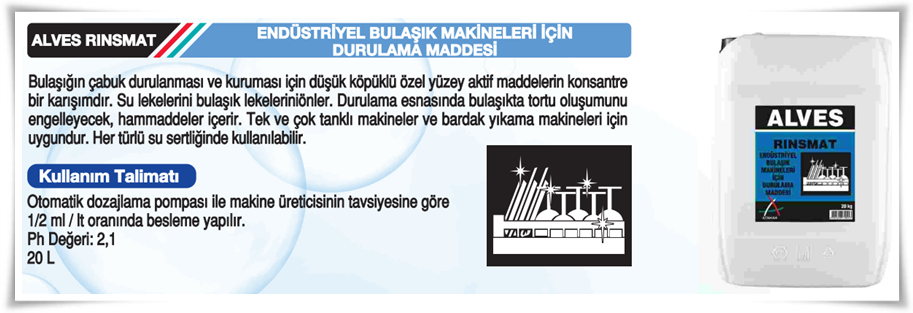 rinsmat